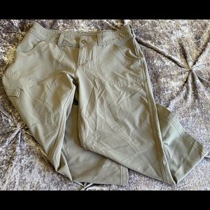 The North Face Hiking Capris Size US 4